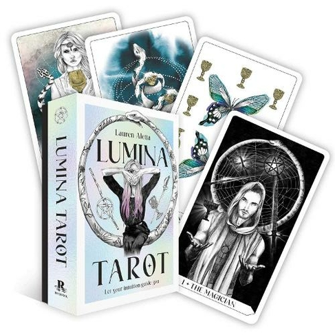 Lumina Tarot: Let your intuition guide you (Rockpool Tarot)
