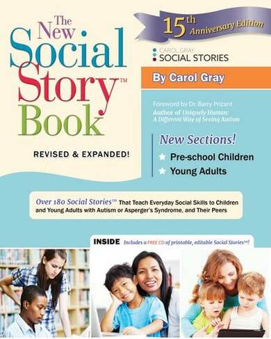 The New Social Story Book (TM): (Revised & Expanded 15th Anniversary Edition)