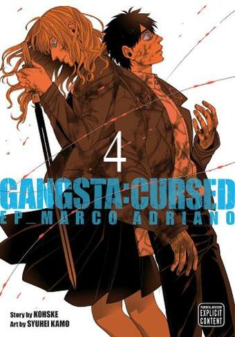 Gangsta: Cursed., Vol. 4: (Gangsta: Cursed. 4)