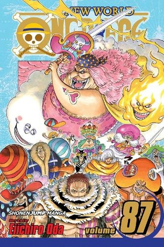 One Piece, Vol. 87: (One Piece 87)