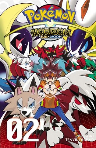 Pokemon Horizon: Sun & Moon, Vol. 2: (Pokemon Horizon: Sun & Moon 2)