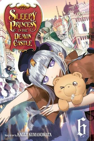 Sleepy Princess in the Demon Castle, Vol. 6: (Sleepy Princess in the Demon Castle 6)
