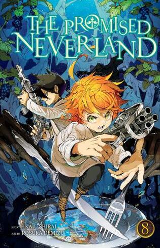 The Promised Neverland, Vol. 8: (The Promised Neverland 8)