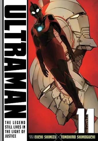 Ultraman, Vol. 11: (Ultraman 11)