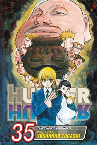 Hunter x Hunter, Vol. 35: (Hunter X Hunter 35)
