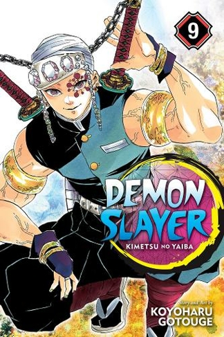 Demon Slayer: Kimetsu no Yaiba, Vol. 9: (Demon Slayer: Kimetsu no Yaiba 9)