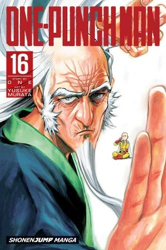 One-Punch Man, Vol. 16: (One-Punch Man 16)