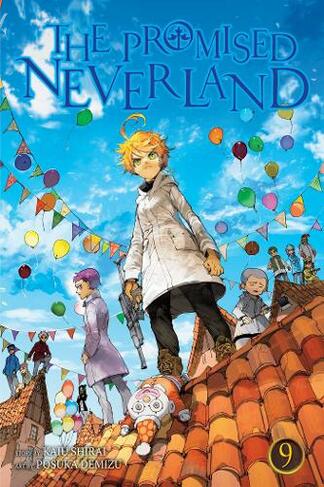 The Promised Neverland, Vol. 9: (The Promised Neverland 9)