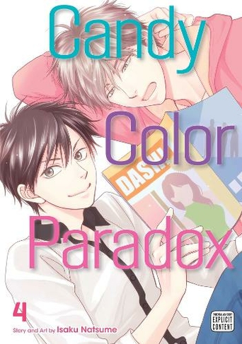 Candy Color Paradox, Vol. 4: (Candy Color Paradox 4)