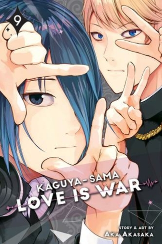 Kaguya-sama: Love Is War, Vol. 9: (Kaguya-sama: Love is War 9)