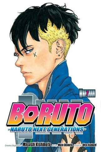 Boruto: Naruto Next Generations, Vol. 7: (Boruto: Naruto Next Generations 7)