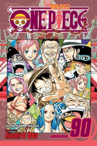 One Piece, Vol. 90: (One Piece 90)