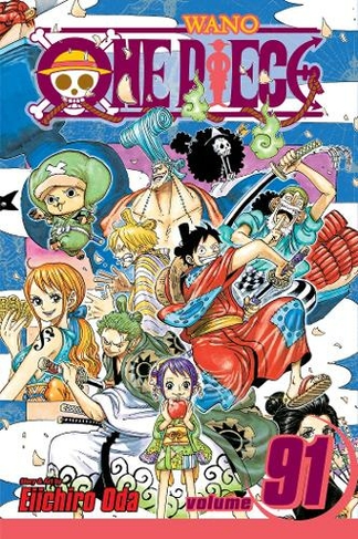 One Piece, Vol. 91: (One Piece 91)