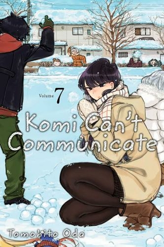 Komi Can't Communicate, Vol. 7: (Komi Can't Communicate 7)