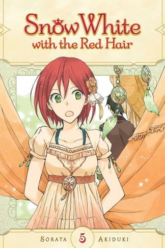 Snow White with the Red Hair, Vol. 5: (Snow White with the Red Hair 5)