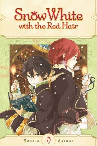 Snow White with the Red Hair, Vol. 9: (Snow White with the Red Hair 9)