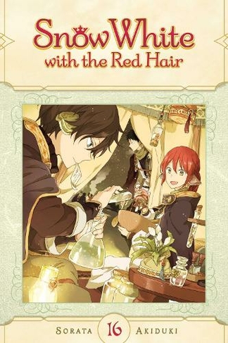 Snow White with the Red Hair, Vol. 16: (Snow White with the Red Hair 16)