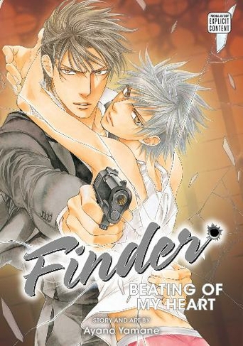 Finder Deluxe Edition: Beating of My Heart, Vol. 9: (Finder Deluxe Edition 9)