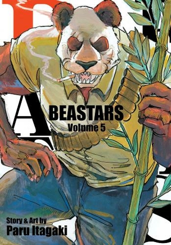 BEASTARS, Vol. 5: (Beastars 5)