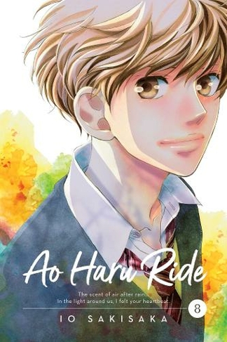 Ao Haru Ride, Vol. 8: (Ao Haru Ride 8)