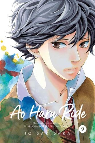 Ao Haru Ride, Vol. 9: (Ao Haru Ride 9)