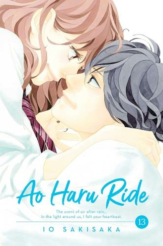 Ao Haru Ride, Vol. 13: (Ao Haru Ride 13)