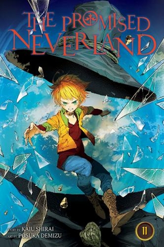 The Promised Neverland, Vol. 11: (The Promised Neverland 11)
