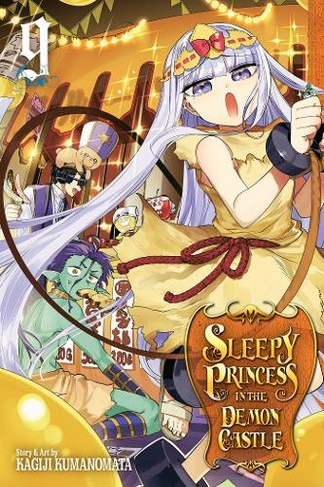 Sleepy Princess in the Demon Castle, Vol. 9: (Sleepy Princess in the Demon Castle 9)