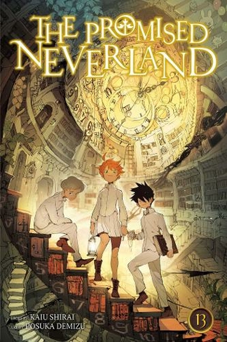The Promised Neverland, Vol. 13: (The Promised Neverland 13)