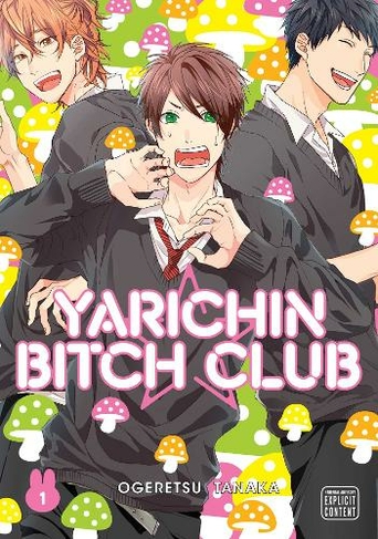 Yarichin Bitch Club, Vol. 1: (Yarichin Bitch Club 1)