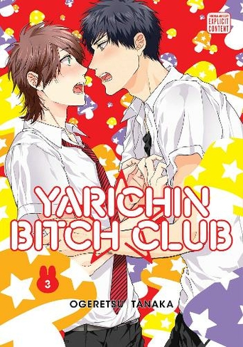 Yarichin Bitch Club, Vol. 3: (Yarichin Bitch Club 3)