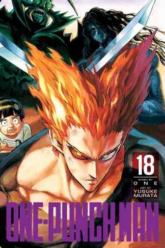 One-Punch Man, Vol. 18: (One-Punch Man 18)