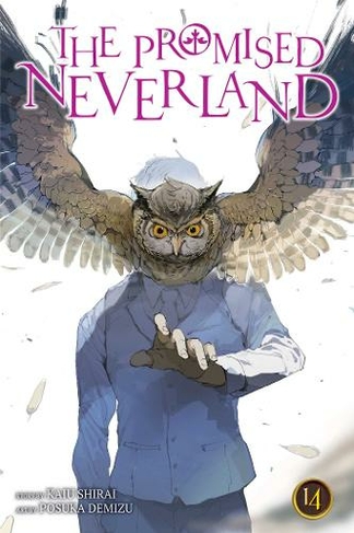 The Promised Neverland, Vol. 14: (The Promised Neverland 14)