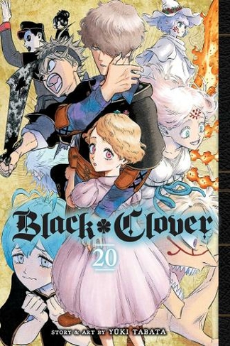 Black Clover, Vol. 20: (Black Clover 20)