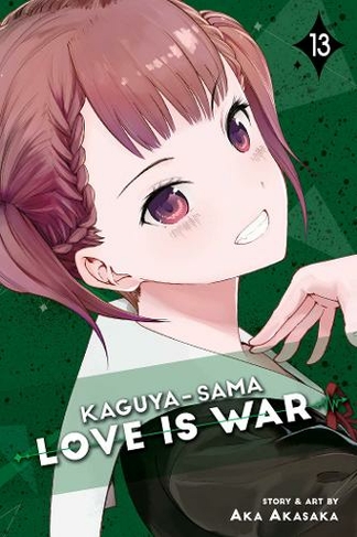 Kaguya-sama: Love Is War, Vol. 13: (Kaguya-sama: Love is War 13)