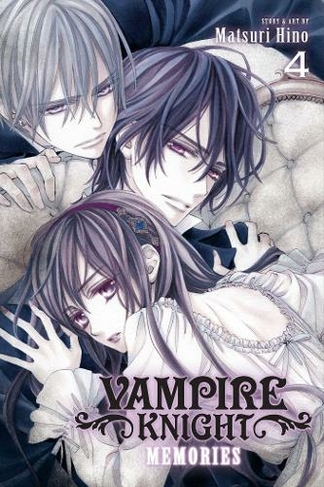 Vampire Knight: Memories, Vol. 4: (Vampire Knight: Memories 4)