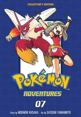 Pokemon Adventures Collector's Edition, Vol. 7: (Pokemon Adventures Collector's Edition 7)