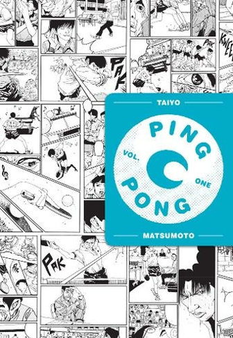 Ping Pong, Vol. 1: (Ping Pong 1)