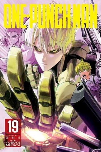 One-Punch Man, Vol. 19: (One-Punch Man 19)