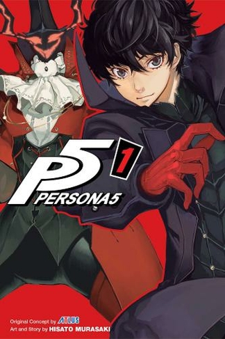 Persona 5, Vol. 1: (Persona 5 1)