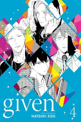 Given, Vol. 4: (Given 4)