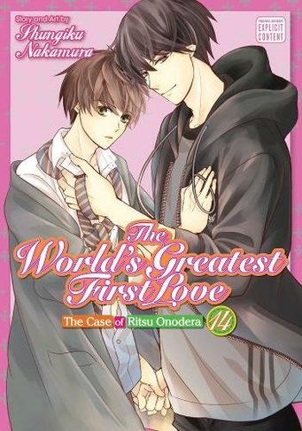 The World's Greatest First Love, Vol. 14: (The World's Greatest First Love 14)