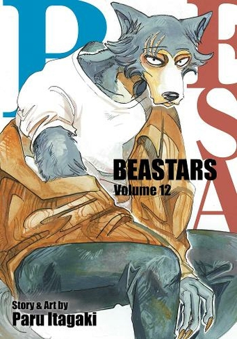 BEASTARS, Vol. 12: (Beastars 12)