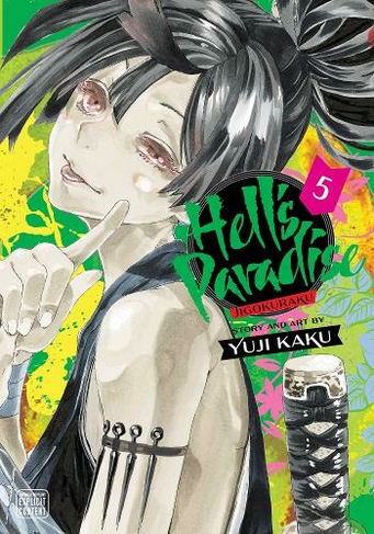 Hell's Paradise: Jigokuraku, Vol. 5: (Hell's Paradise: Jigokuraku 5)