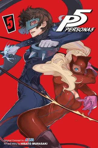 Persona 5, Vol. 5: (Persona 5 5)