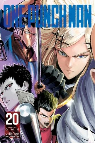 One-Punch Man, Vol. 20: (One-Punch Man 20)