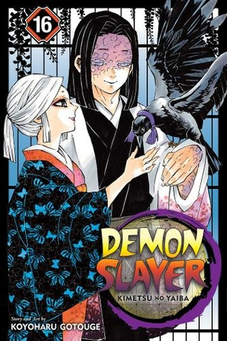 Demon Slayer: Kimetsu no Yaiba, Vol. 16: (Demon Slayer: Kimetsu no Yaiba 16)