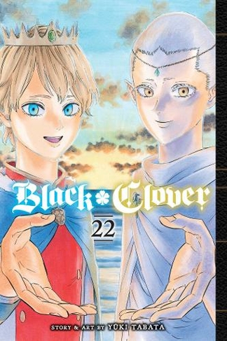 Black Clover, Vol. 22: (Black Clover 22)