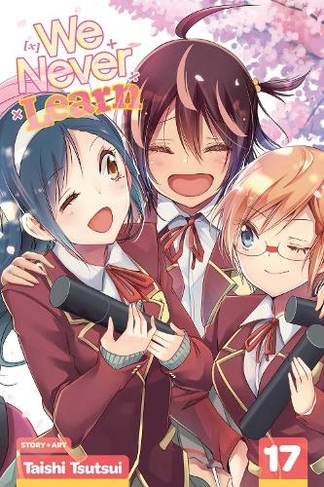 We Never Learn, Vol. 17: (We Never Learn 17)