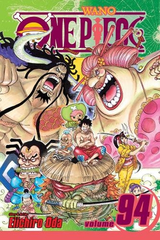 One Piece, Vol. 94: (One Piece 94)